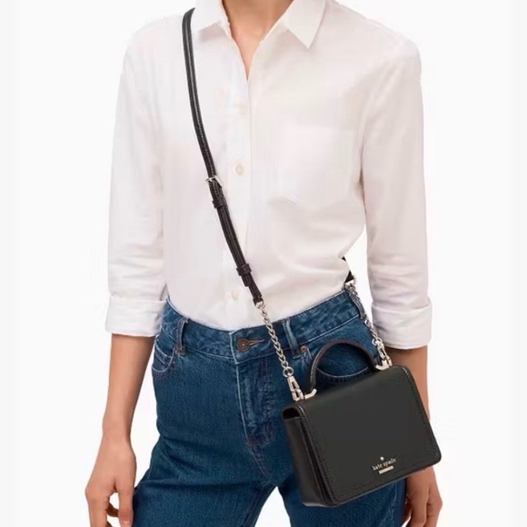 Kate Spade  ♠️ - New York , Maisie Patterson Drive Crossbody Handbag - Picture 9 of 11